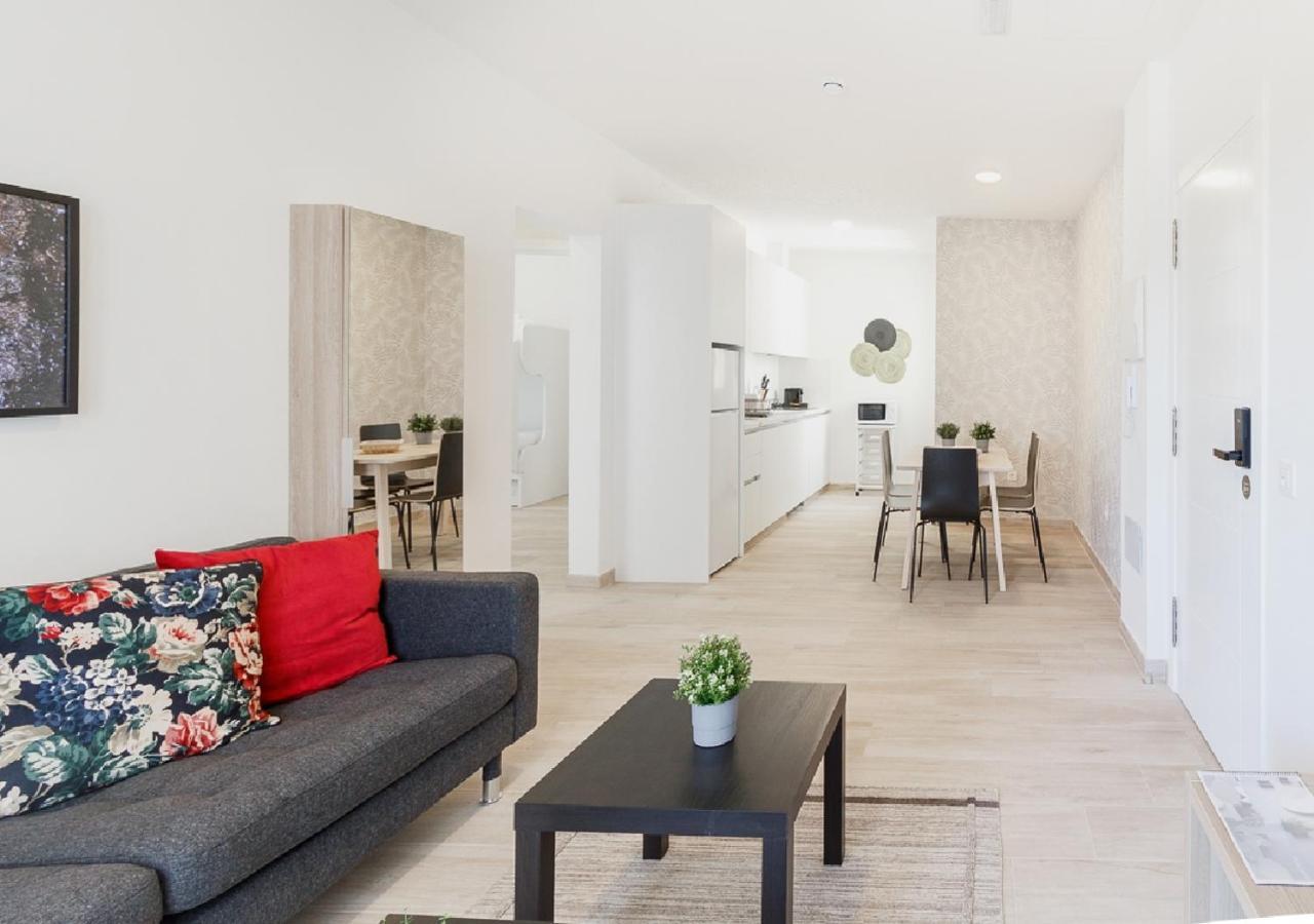 Moderno apartamento urbano en barrio histórico 2ºI Santa Cruz de Tenerife Exterior foto