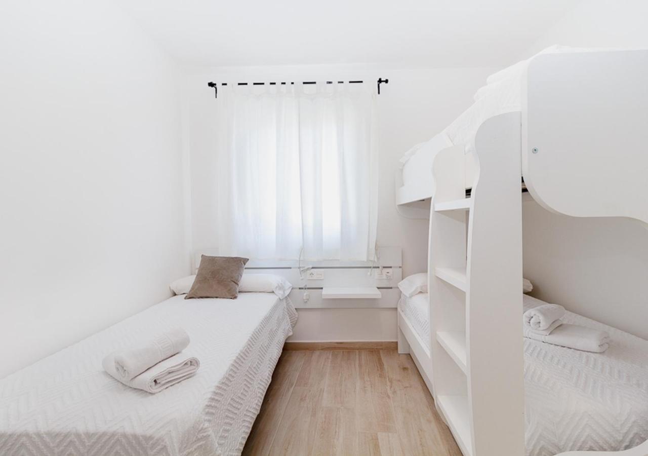 Moderno apartamento urbano en barrio histórico 2ºI Santa Cruz de Tenerife Exterior foto